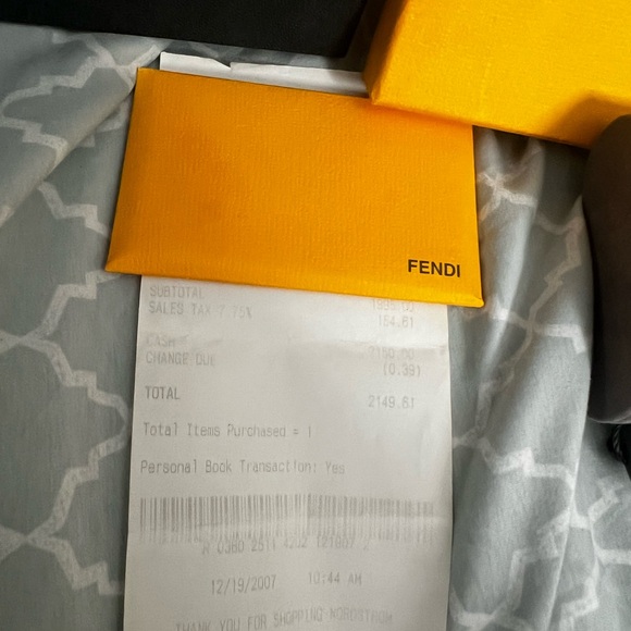 Fendi Watch - Picture 2 of 4